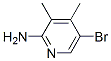 374537-97-0,2-AMINO-5-BROMO-3,4-DIMETHYLPYRIDINE