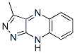 374553-37-4,1H-Pyrazolo[3,4-b]quinoxaline,3-methyl-(9CI)