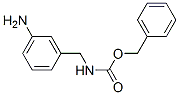374554-26-4,3-N-CBZ-AMINOMETHYLANILINE