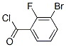 374554-41-3,3-Bromo-2-fluorobenzoyl chloride
