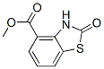 374567-30-3,4-Benzothiazolecarboxylicacid,2,3-dihydro-2-oxo-,methylester(9CI)