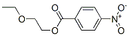 37460-43-8,2-ethoxyethyl 4-nitrobenzoate