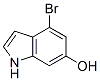 374633-28-0,4-BROMO-6-HYDROXYINDOLE