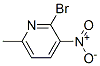 374633-31-5,2-Bromo-6-methyl-3-nitropyridine