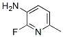 374633-34-8,3-Amino-2-fluoro-6-methylpyridine