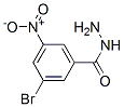 374671-07-5,3-BROMO-5-NITROBENZOHYDRAZIDE