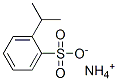 37475-88-0,ammonium cumenesulphonate