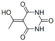 374762-40-0,2,4,6(1H,3H,5H)-Pyrimidinetrione, 5-(1-hydroxyethylidene)- (9CI)