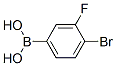 374790-97-3,4-BROMO-3-FLUOROBENZENEBORONIC ACID