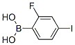 374790-98-4,2-FLUORO-4-IODOPHENYLBORONIC ACID