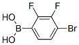 374790-99-5,4-BROMO-2,3-DIFLUOROBENZENEBORONIC ACID