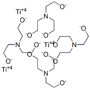 37481-13-3,titanium(4+) 2,2',2''-nitrilotrisethanolate