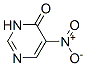 3749-47-1,4(3H)-Pyrimidinone, 5-nitro- (8CI)
