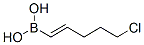 37490-32-7,(E)-5-CHLORO-1-PENTENEBORONIC ACID