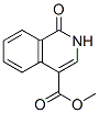 37497-84-0,METHYL 1-OXO-1,2-DIHYDRO-4-ISOQUINOLINECARBOXYLATE