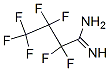 375-19-9,HEPTAFLUOROBUTYRYLAMIDINE
