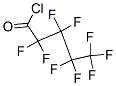 375-60-0,NONAFLUOROPENTANOYL CHLORIDE