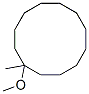 37514-30-0,1-METHYLCYCLODODECYL METHYL ETHER