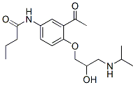 37517-30-9,Acebutolol