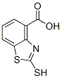 37525-57-8,2-Mercaptobenzothiazole-4-carboxylic acid