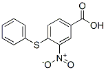 37531-36-5,3-NITRO-4-(PHENYLTHIO)BENZOIC ACID