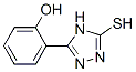 37536-29-1,2-(5-MERCAPTO-4H-[1,2,4]TRIAZOL-3-YL)-PHENOL