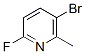375368-83-5,5-BROMO-2-FLUORO-6-PICOLINE