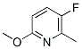 375368-86-8,5-FLUORO-2-METHOXY-6-PICOLINE