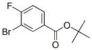 375368-94-8,T-BUTYL 3-BROMO-4-FLUOROBENZOATE