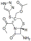 37539-03-0,7-Amino-3-(1,2,3-triazol-4-ylthio)methyl cephalosporanic acid