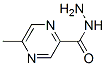 37545-33-8,5-METHYLPYRAZINE-2-CARBOHYDRAZIDE