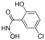 37551-43-2,5-CHLORO-N,2-DIHYDROXYBENZAMIDE