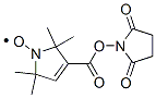 37558-29-5,2,2,5,5-TETRAMETHYL-3-PYRROLIN-1-OXYL-3-CARBOXYLIC ACID N-HYDROXYSUCCINIMIDE ESTER