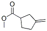 37575-80-7,Cyclopentanecarboxylic acid, 3-methylene-, methyl ester (9CI)
