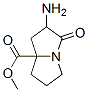 375792-69-1,1H-Pyrrolizine-7a(5H)-carboxylicacid,2-aminotetrahydro-3-oxo-,methylester,
