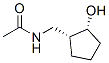 375819-09-3,Acetamide, N-[[(1R,2R)-2-hydroxycyclopentyl]methyl]- (9CI)