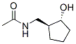 375819-11-7,Acetamide, N-[[(1S,2R)-2-hydroxycyclopentyl]methyl]- (9CI)