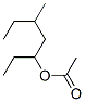 375855-08-6,1-ETHYL-3-METHYLPENTYL ACETATE