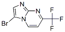 375857-65-1,3-Bromo-7-(trifluoromethyl)imidazo[1,2-a]pyrimidine