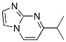 375857-70-8,Imidazo[1,2-a]pyrimidine, 7-(1-methylethyl)- (9CI)