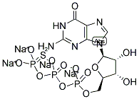 37589-80-3,GTP-GAMMA-S SODIUM SALT