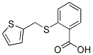 3759-75-9,2-[(THIEN-2-YLMETHYL)THIO]BENZOIC ACID