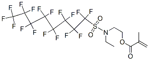 376-14-7,2-(N-Ethylperfluorooctanesulfonamido)ethyl methacrylate