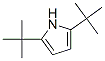 3760-56-3,2,5-Di-tert-butyl-1H-pyrrole
