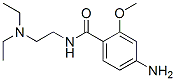 3761-48-6,4-amino-N-[2-(diethylamino)ethyl]-2-methoxybenzamide