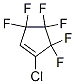 3761-95-3,1-CHLORO-3,3,4,4,5,5-HEXAFLUOROCYCLOPENTENE