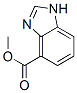 37619-25-3,1H-Benzimidazole-4-carboxylicacid,methylester(9CI)