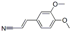 37629-85-9,(E)-3-(3,4-dimethoxyphenyl)acrylonitrile