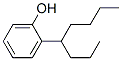 37631-10-0,o-(1-propylpentyl)phenol