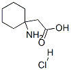 37631-99-5,2-(1-AMINOCYCLOHEXYL)ACETIC ACID HYDROC&